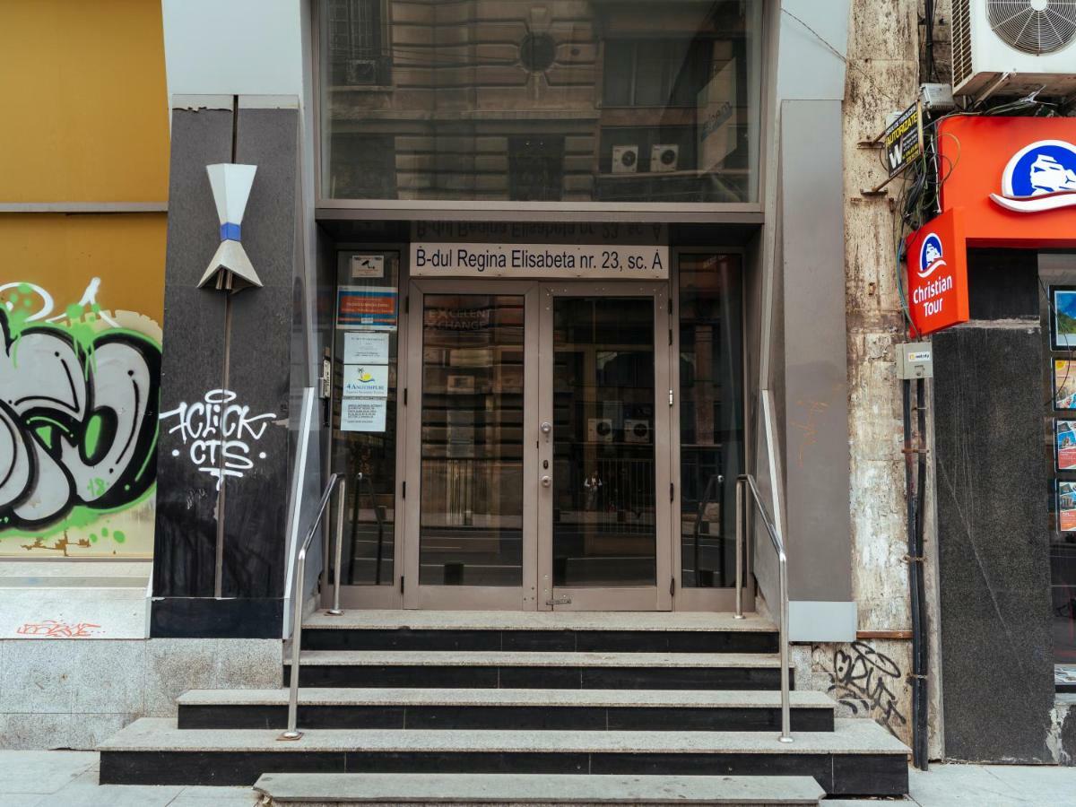 Amazing View - Top Location - Universitate Studio Bucureşti Exterior foto