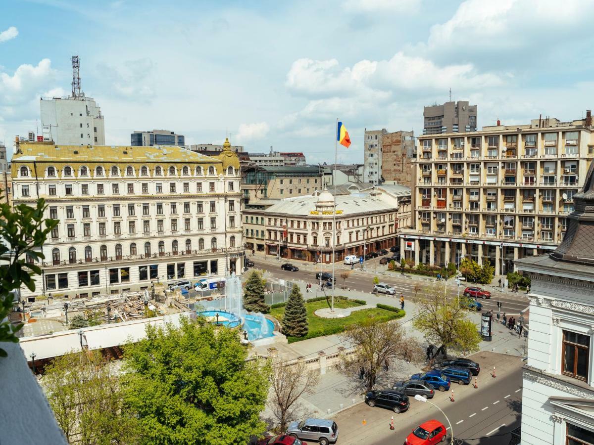 Amazing View - Top Location - Universitate Studio Bucureşti Exterior foto
