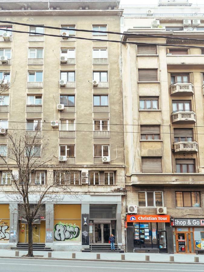 Amazing View - Top Location - Universitate Studio Bucureşti Exterior foto
