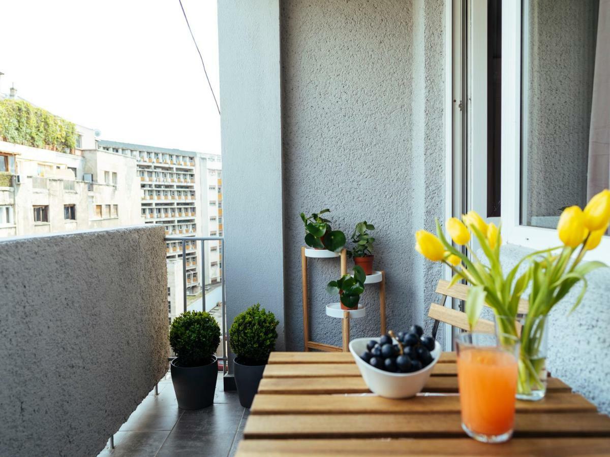 Amazing View - Top Location - Universitate Studio Bucureşti Exterior foto